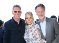 Steven Weber Has the Perfect Idea for Crossing Wings With Tim Daly on Chicago Med 833